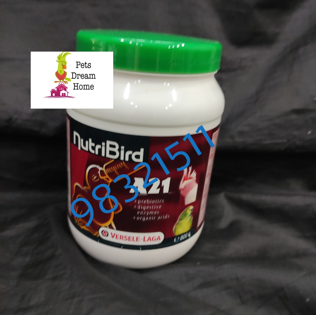 NutriBird A21, Pet Supplies, Pet Food on Carousell
