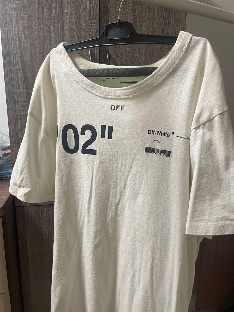 Off white 2025 02 caravaggio