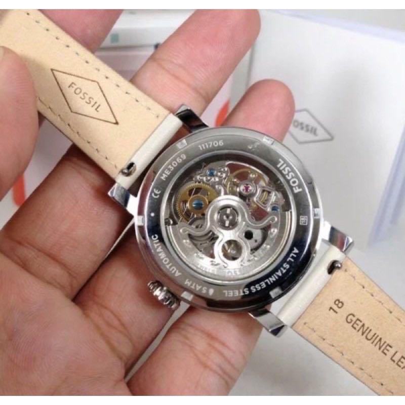 Original 100 Fossil Watch Automatic Me3069