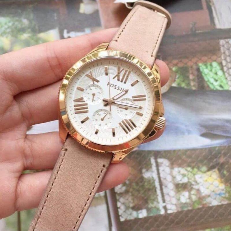 Original 100 Fossil Watch Women Am4532 Fesyen Wanita Jam Tangan di Carousell