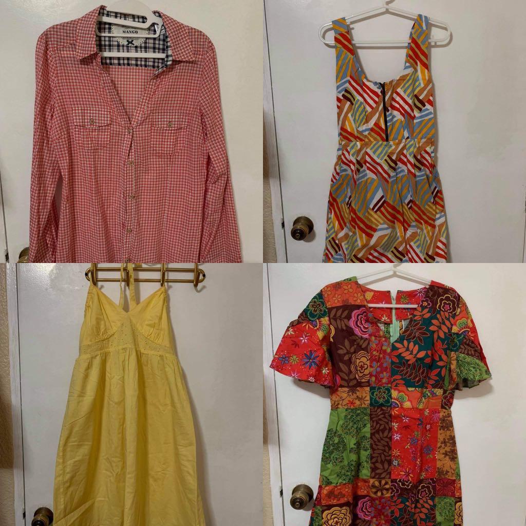 original authentic dresses for women and teens (Category: Dresses) located in Muntinlupa City. Submitted by phseller (Listing ID 1103837836, Image 1). Description: 9. Short Floral/Summer Dress For Petite Women 10. Short Summer/Beach Dress For Petite Women 11. Short Yellow Halter Dress For Petite Women 12. Short Summer Dress For Petite Women.