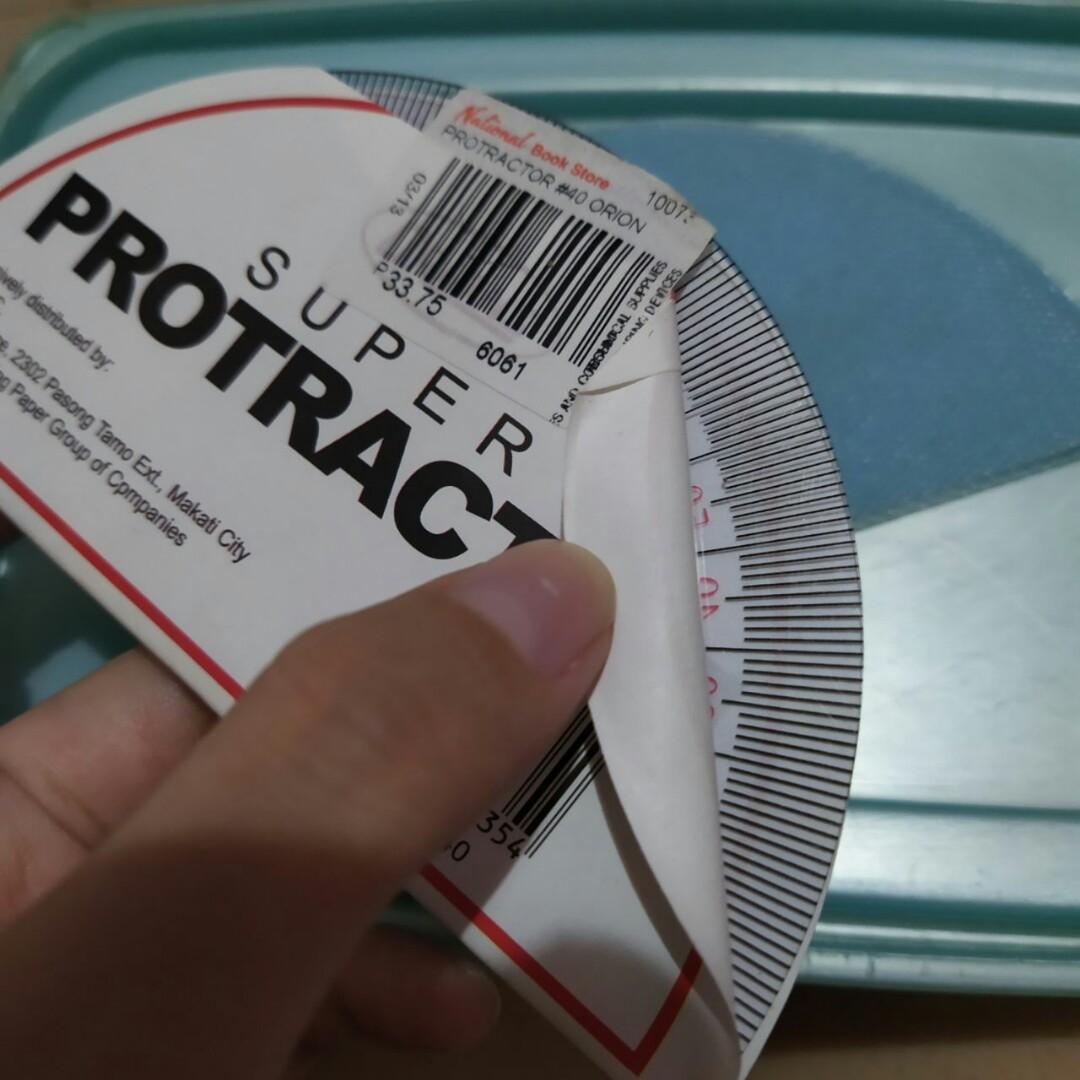 Orions Protractor Hobbies Toys Stationary Craft Stationery Orions protractor hobbies toys stationary craft stationery