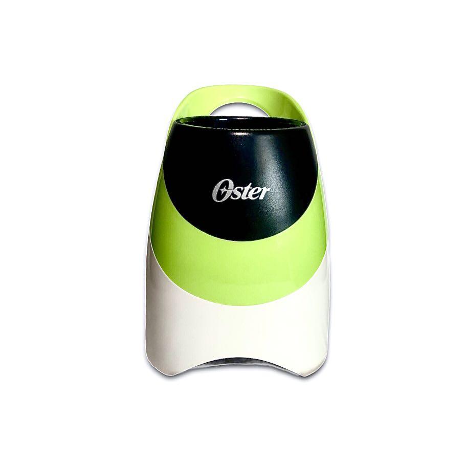 OSTER MYBLEND PERSONAL BLENDER MACHINE BASE REPLACEMENT MODEL BLSTPB (Category: Juicers, Blenders & Grinders) located in Mandaluyong City. Submitted by brandsforless.ph (Listing ID 1103766445, Image 2). Description: - Brand new - Brand : Oster - Model : BLSTPB - Color : Green, Blue, Pink - 230V - 60Hz 260W - MACHINE BASE ONLY!! SPORT BOTTLE AND BLADE ASSEMBLY ARE NOT INCLUDED! - Machine base replacement for Oster Myblend personal blender - Origin
