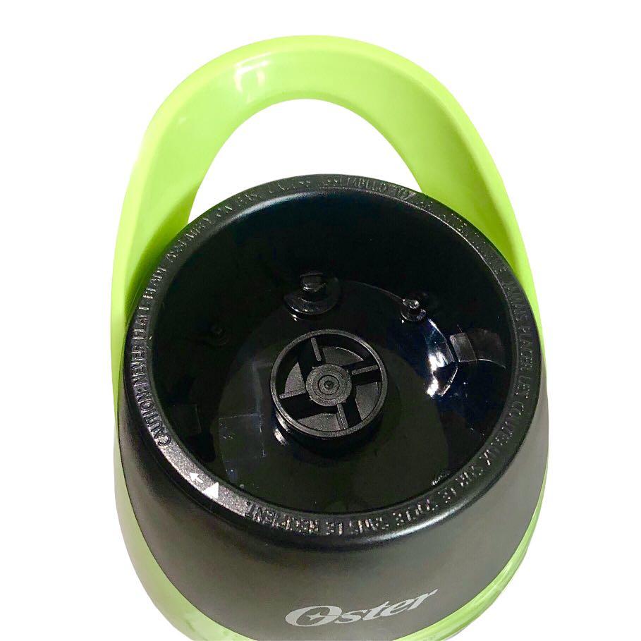 OSTER MYBLEND PERSONAL BLENDER MACHINE BASE REPLACEMENT MODEL BLSTPB (Category: Juicers, Blenders & Grinders) located in Mandaluyong City. Submitted by brandsforless.ph (Listing ID 1103766445, Image 3). Description: - Brand new - Brand : Oster - Model : BLSTPB - Color : Green, Blue, Pink - 230V - 60Hz 260W - MACHINE BASE ONLY!! SPORT BOTTLE AND BLADE ASSEMBLY ARE NOT INCLUDED! - Machine base replacement for Oster Myblend personal blender - Origin