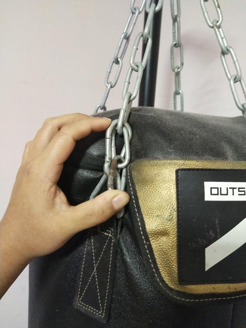 Sac de hotsell frappe outshock 1500