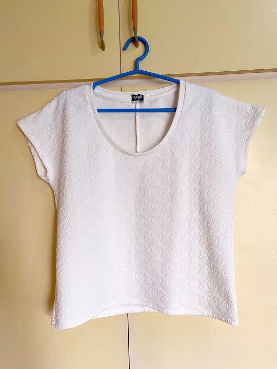 Oxygene (M), Women's Fashion, Tops, Blouses on Carousell