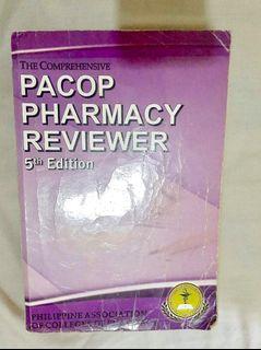 Pacop Pharmacy Reviewer 2017 Hobbies Toys Books Magazines Textbooks On Carousell