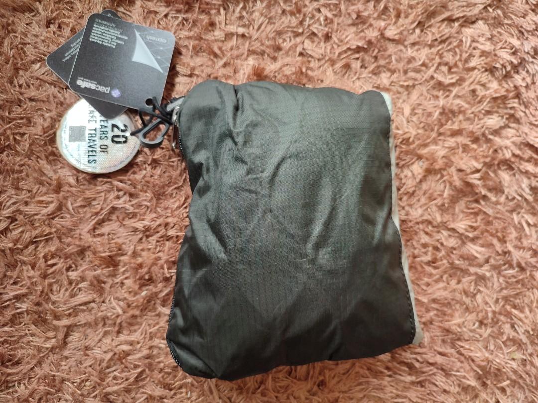 Pacsafe packable backpack sales