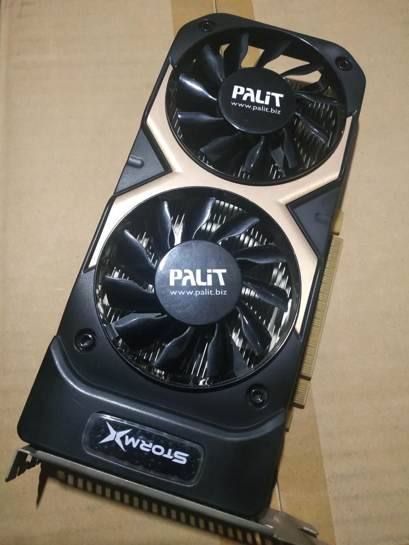 Palit 750ti hotsell
