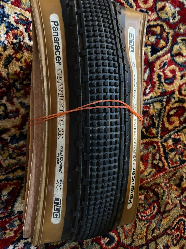 Panaracer gravel king hotsell sk 27.5 x 1.75