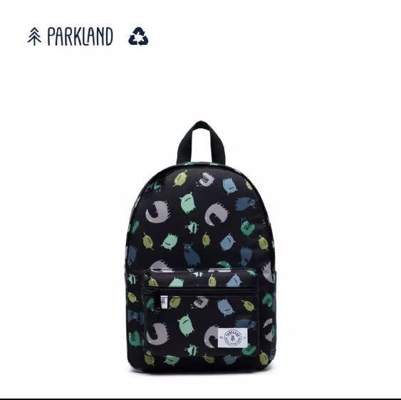 Parkland store backpack kids