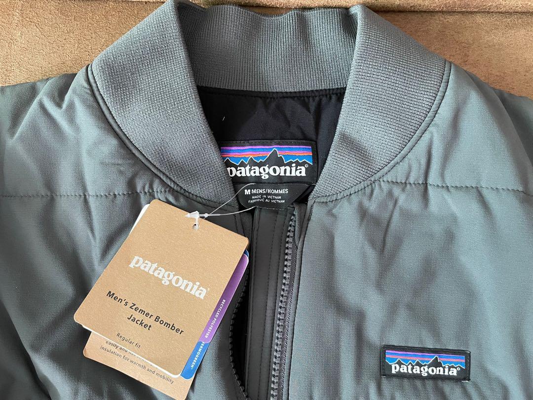 Patagonia zemer cheap bomber mens