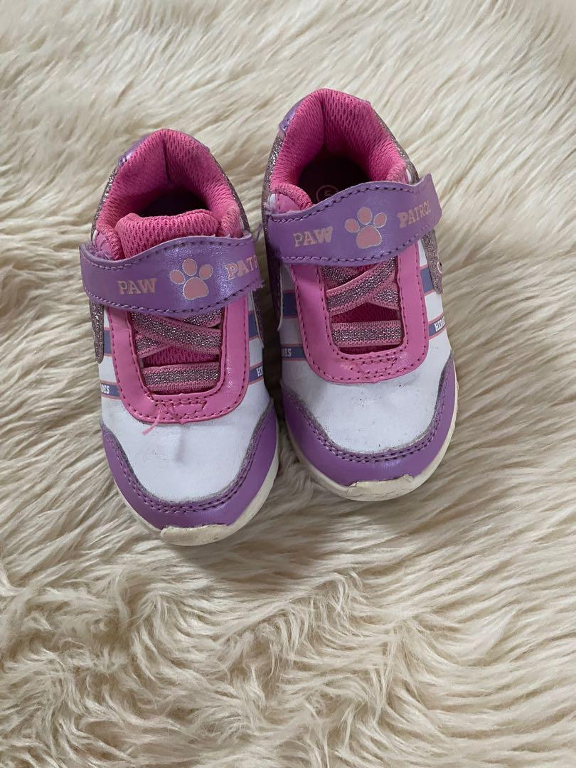 stride rite paw patrol