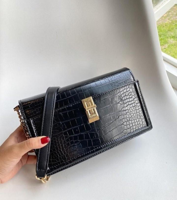 Pedro croco bag sales