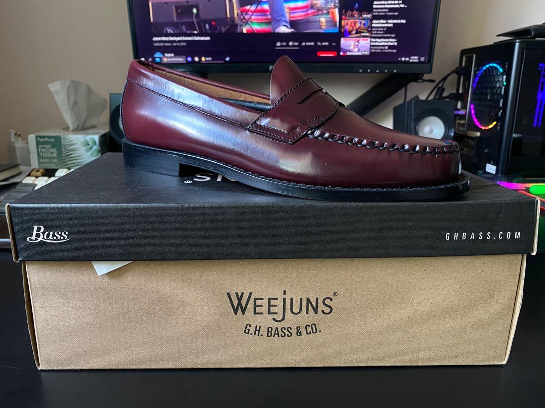 Gh bass walter best sale penny loafer