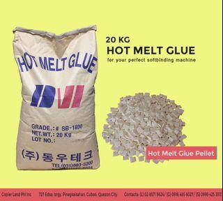 Perfect Binder Hot Melt Glue (20kg/sack)