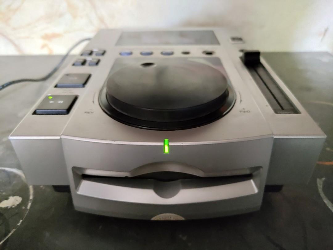 [現状取り置き] レーザーハープ MIDIコントローラー 平沢進 4弦