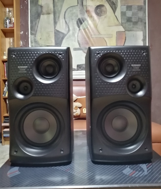 Pioneer パイオニア 左右 大型 スピーカー S-J720V-LR Pioneer パイオニア 左右 大型 スピーカー S-J720V-LR Pioneer