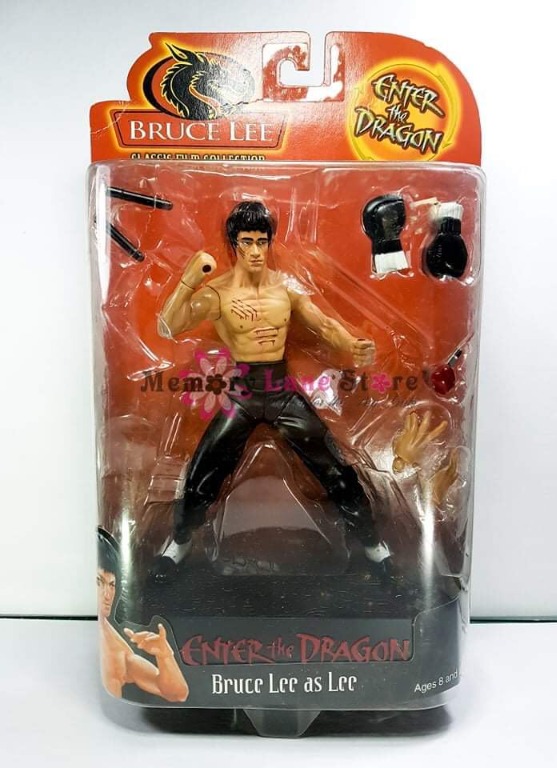 Play bruce lee enter the dragon shop