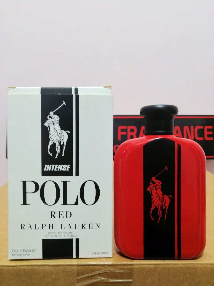 Polo red intense 125ml new arrivals