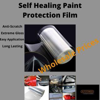 PPF Film Wrap Protection