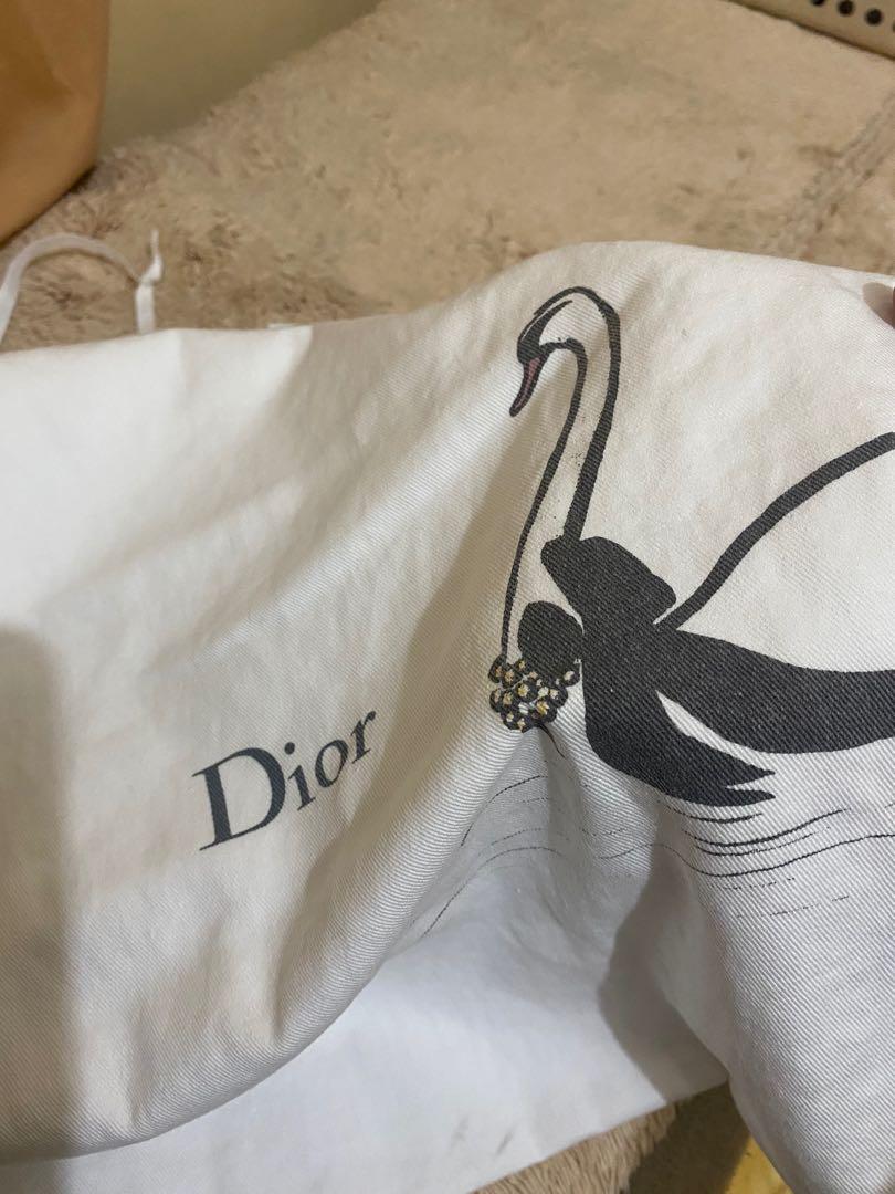 Sell Christian Dior Patch Embellished Medium Lady Dior Bag  Black   HuntStreetcom