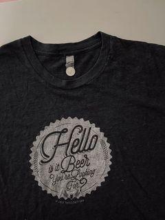 Printed Tee
