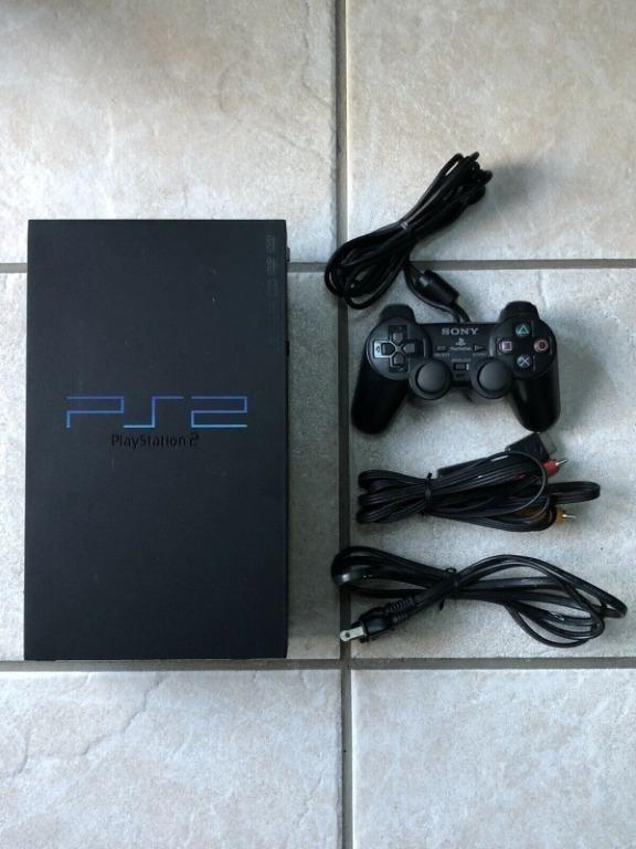 Ps2 classic deals console