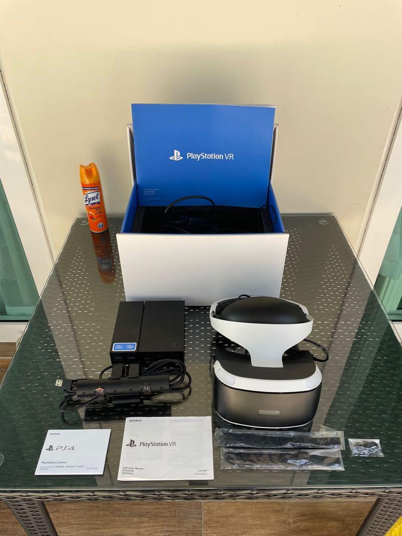 Psvr full set outlet