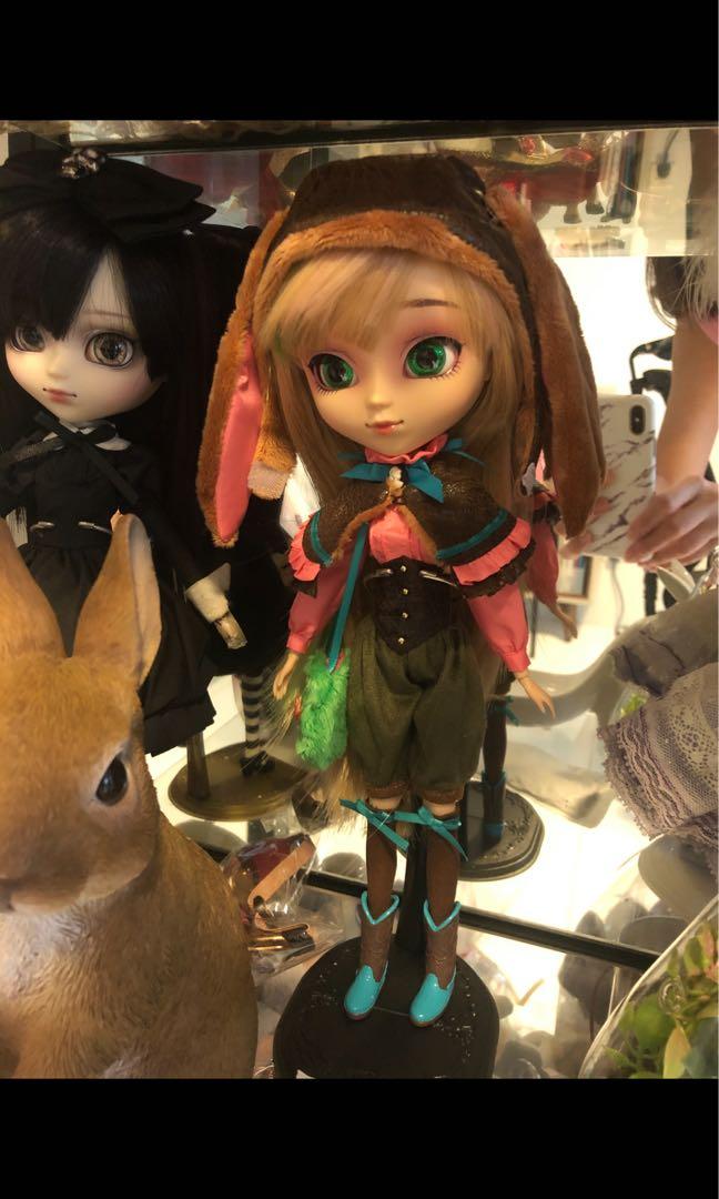 Pullip Amelia Limited Edition V RARE Hobbies Toys Toys Games