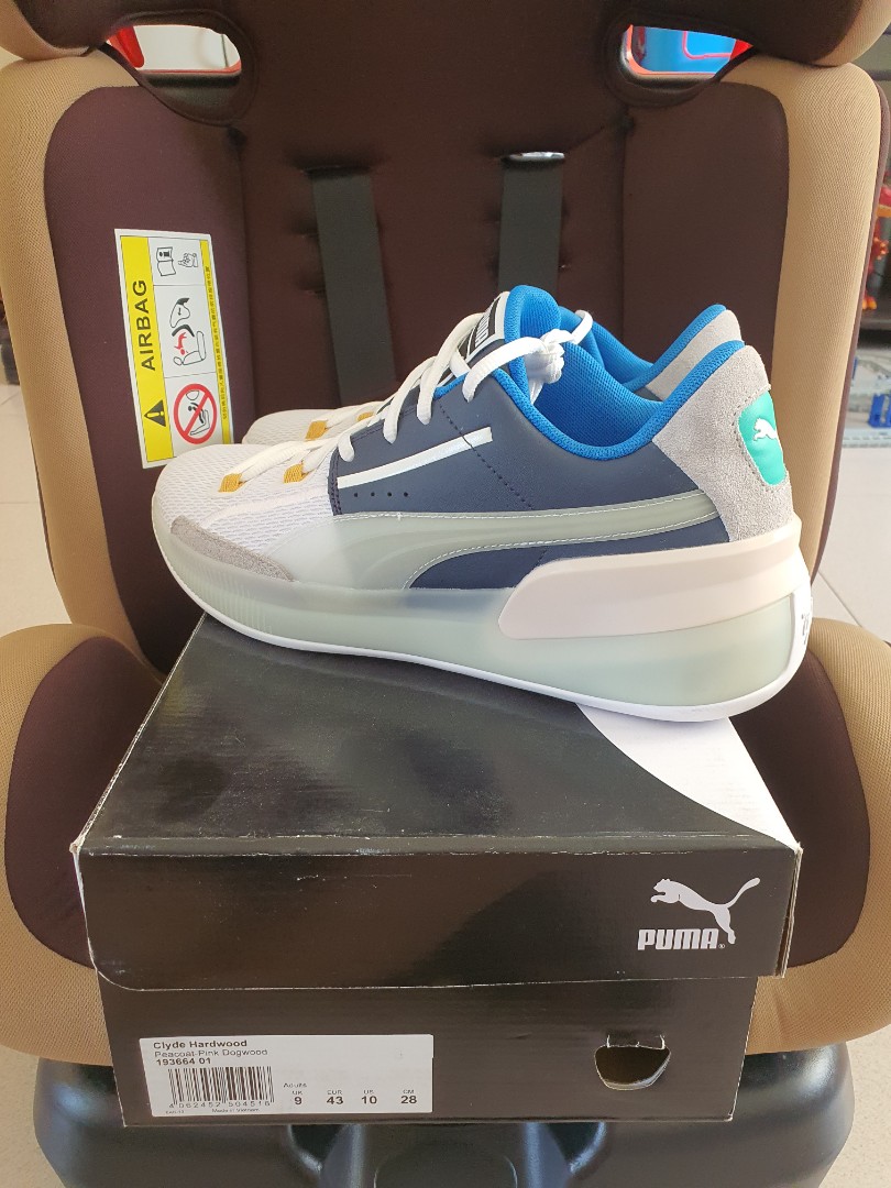 puma clyde 43