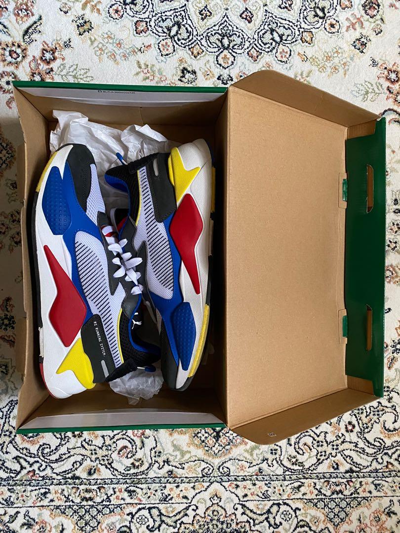 Puma rs x clearance toys 47