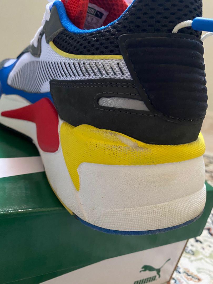 Puma rs hotsell x lego