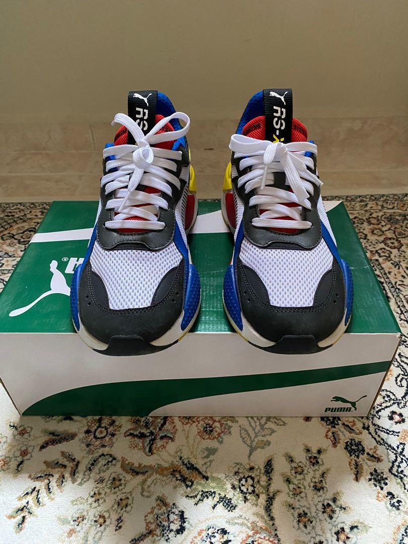 Puma rs x toys review hotsell