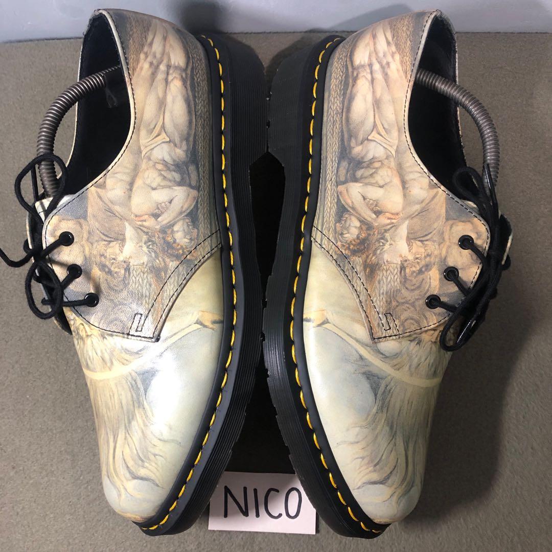 dr martens william