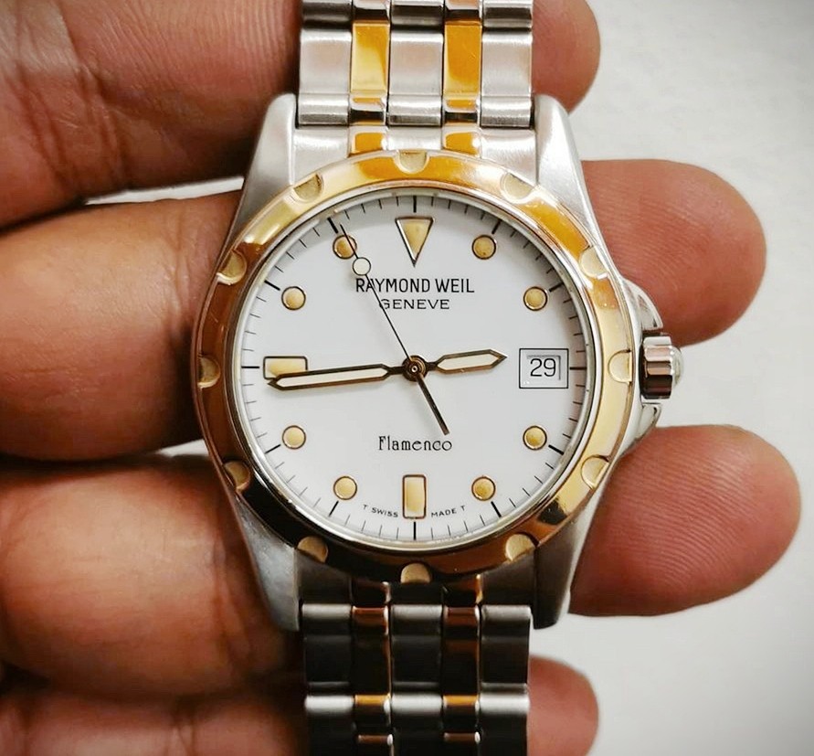 Raymond sales weil flamenco