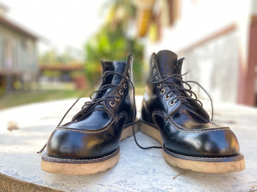Infant red wing boots hotsell