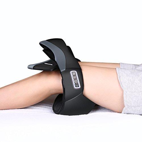 Resteck Neck and Shoulder Massager, Health & Nutrition, Massage Devices on  Carousell
