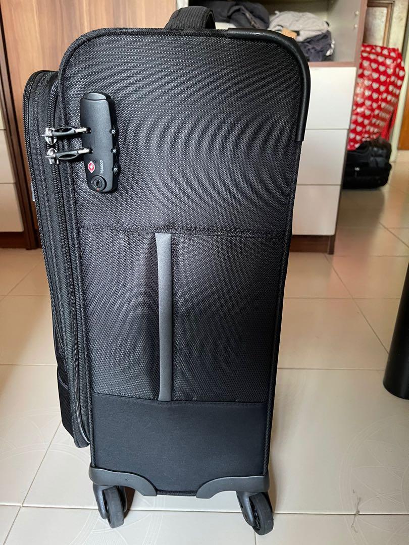 Samsonite cubix spinner cheap