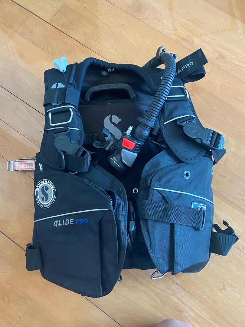 Scubapro glide pro discount