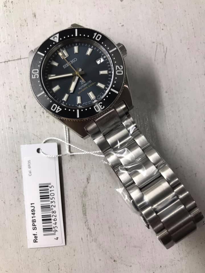 Seiko deals prospex spb149j