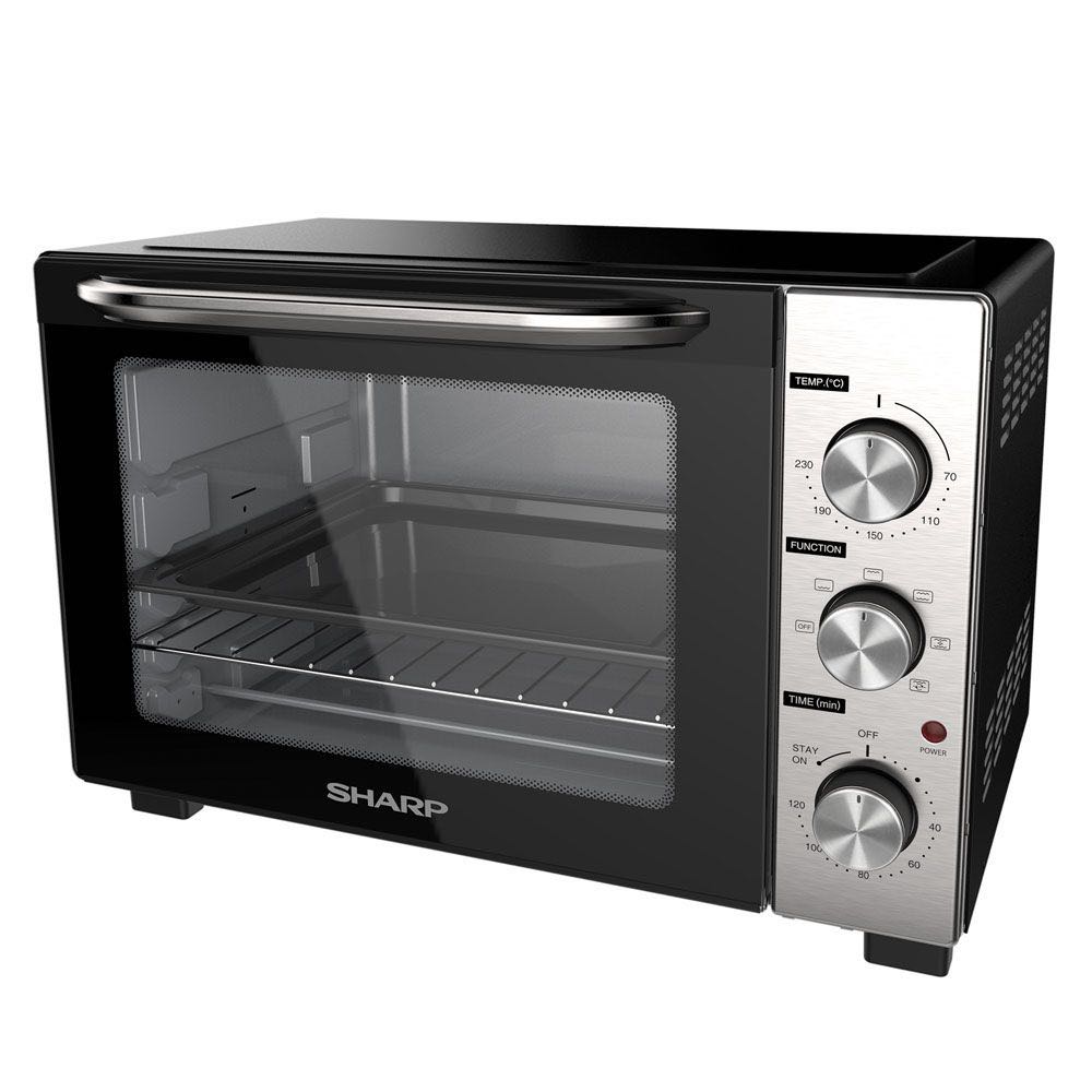 Sharp electric oven
