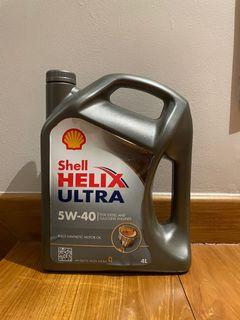 Shell 5W-40 Engine Oil 4L