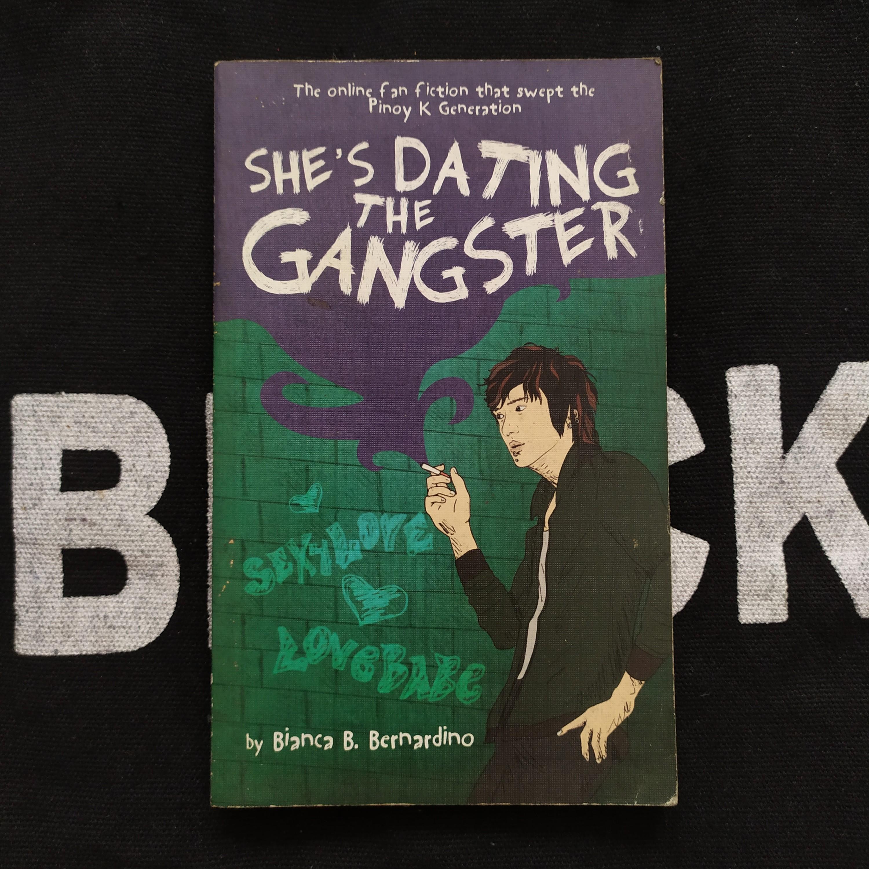 She's dating the gangster (also a movie), Hobbies & Toys, Books 