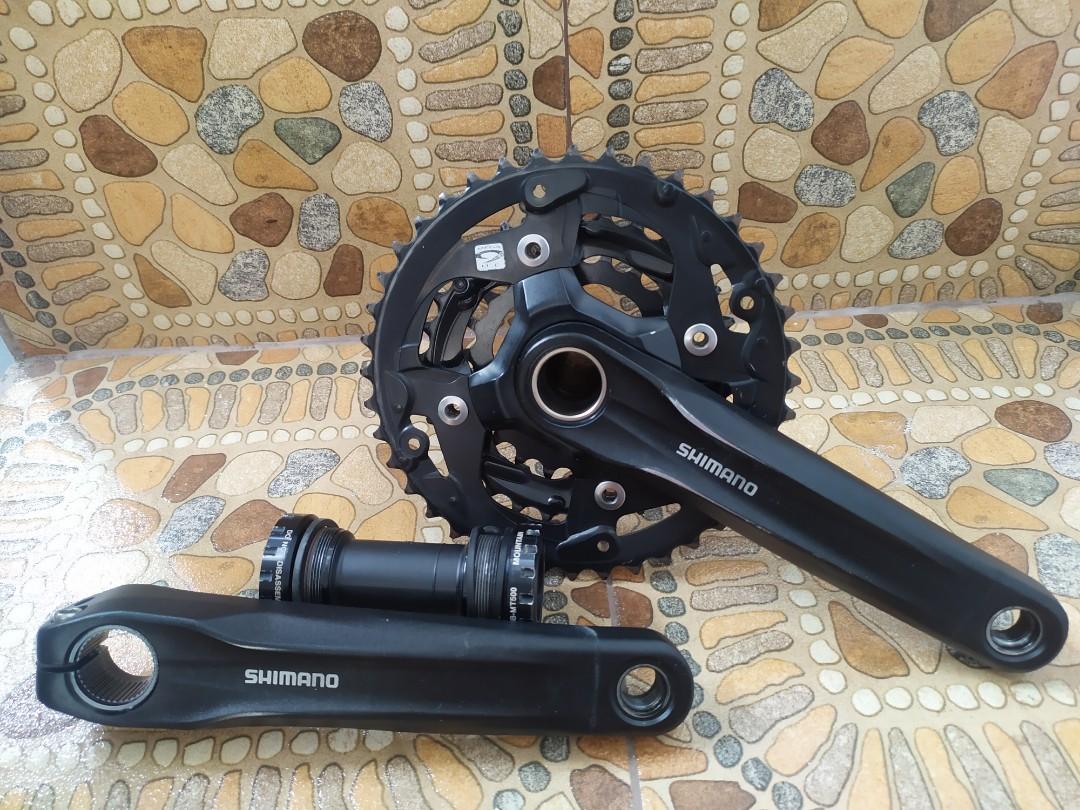 Shimano mt 300 best sale