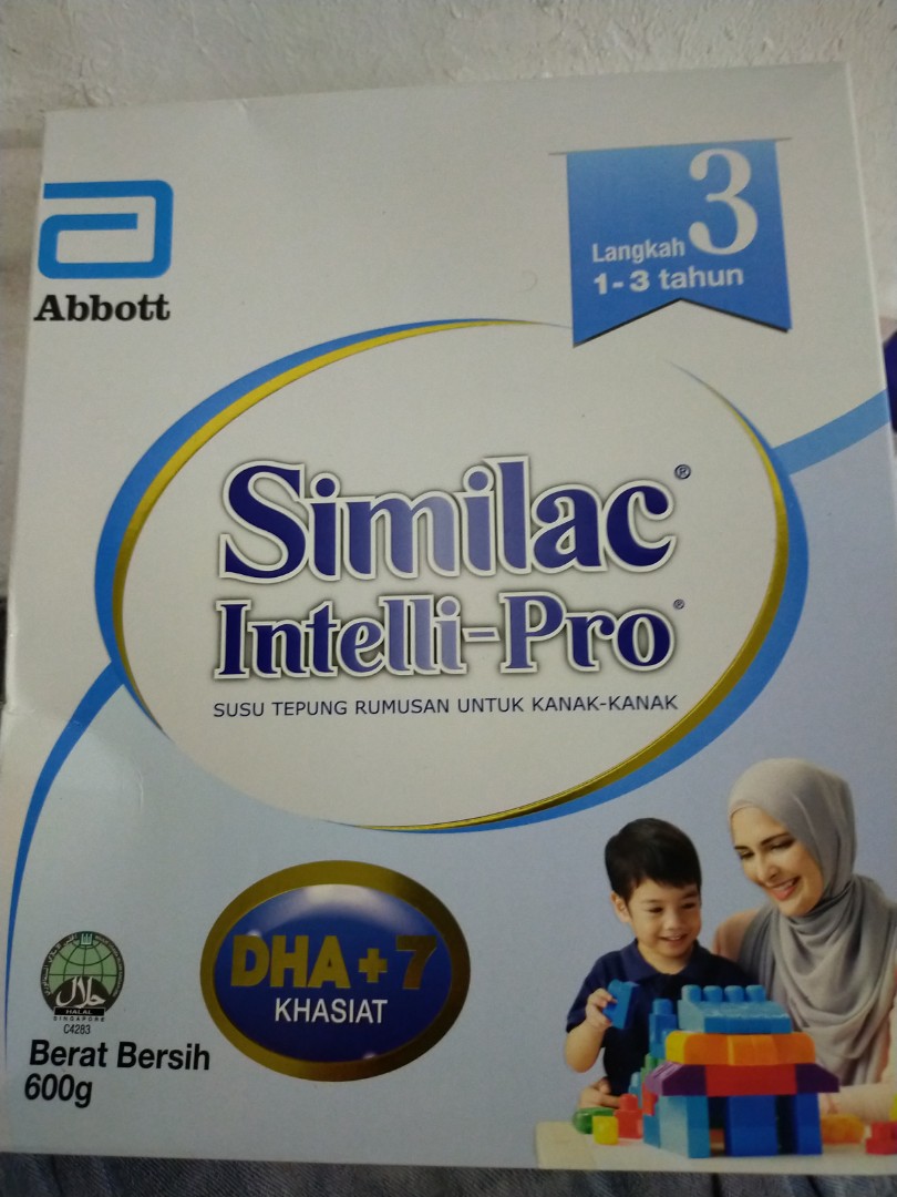 Similac Intelli Pro 600g Babies Kids Nursing Feeding On Carousell