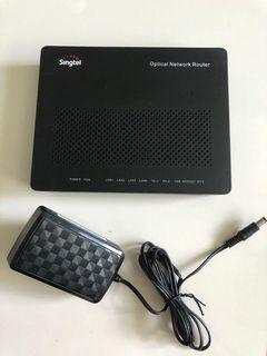 singtel router | Computers & Tech | Carousell Singapore
