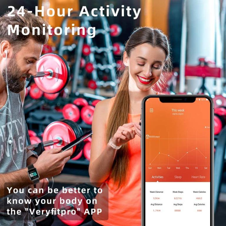 Yonmig fitness tracker ip68 review outlet