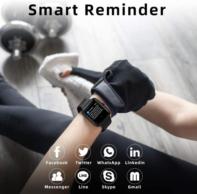 Yonmig new arrivals fitness tracker