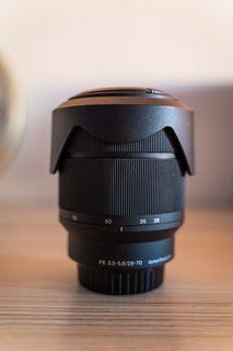 Sony FE 28-70mm F3.5-5.6 OSS